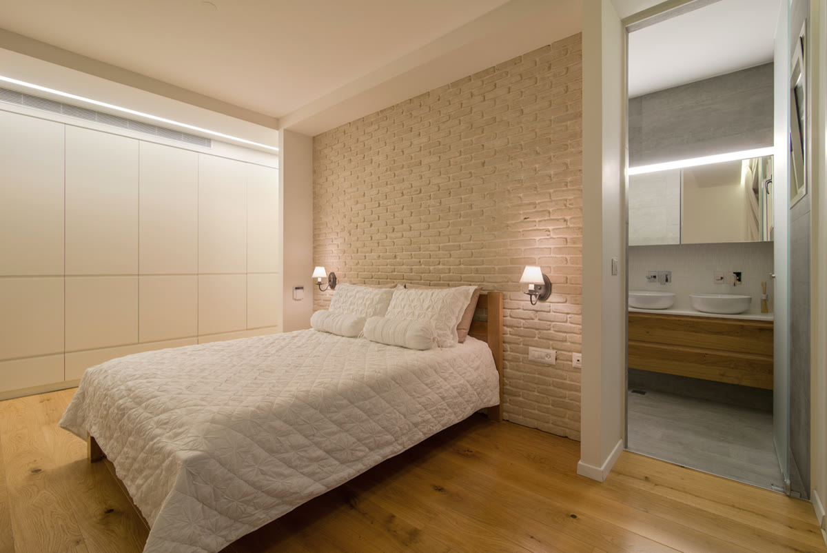 Family Penthouse in Ashdod — photograph 14