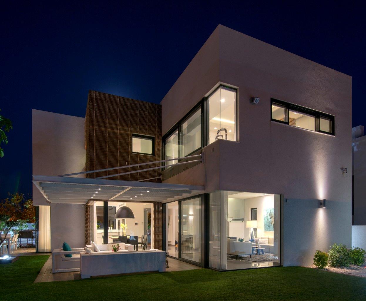 Minimalist House in Bat Hadar — photograph 20
