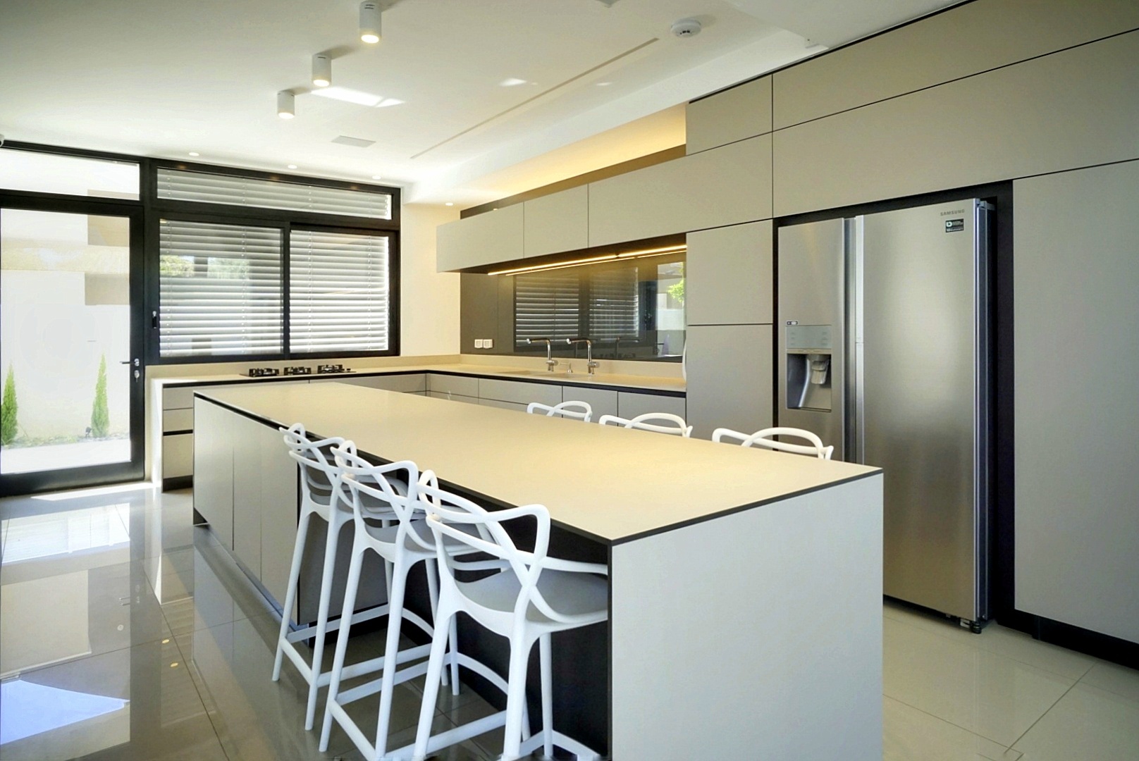 Detached House in Nir Galim