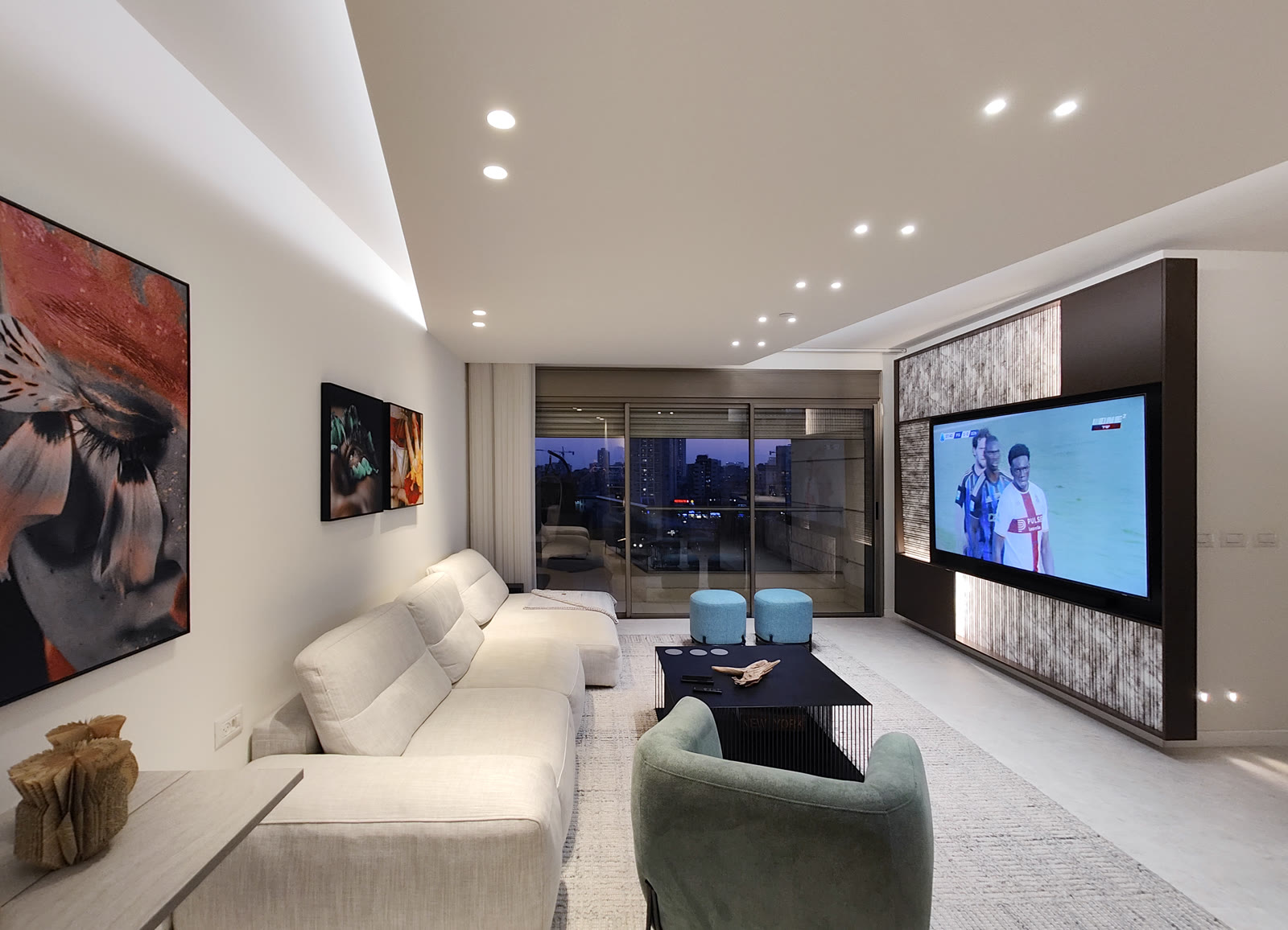 Family Apartment in Ramat Gan