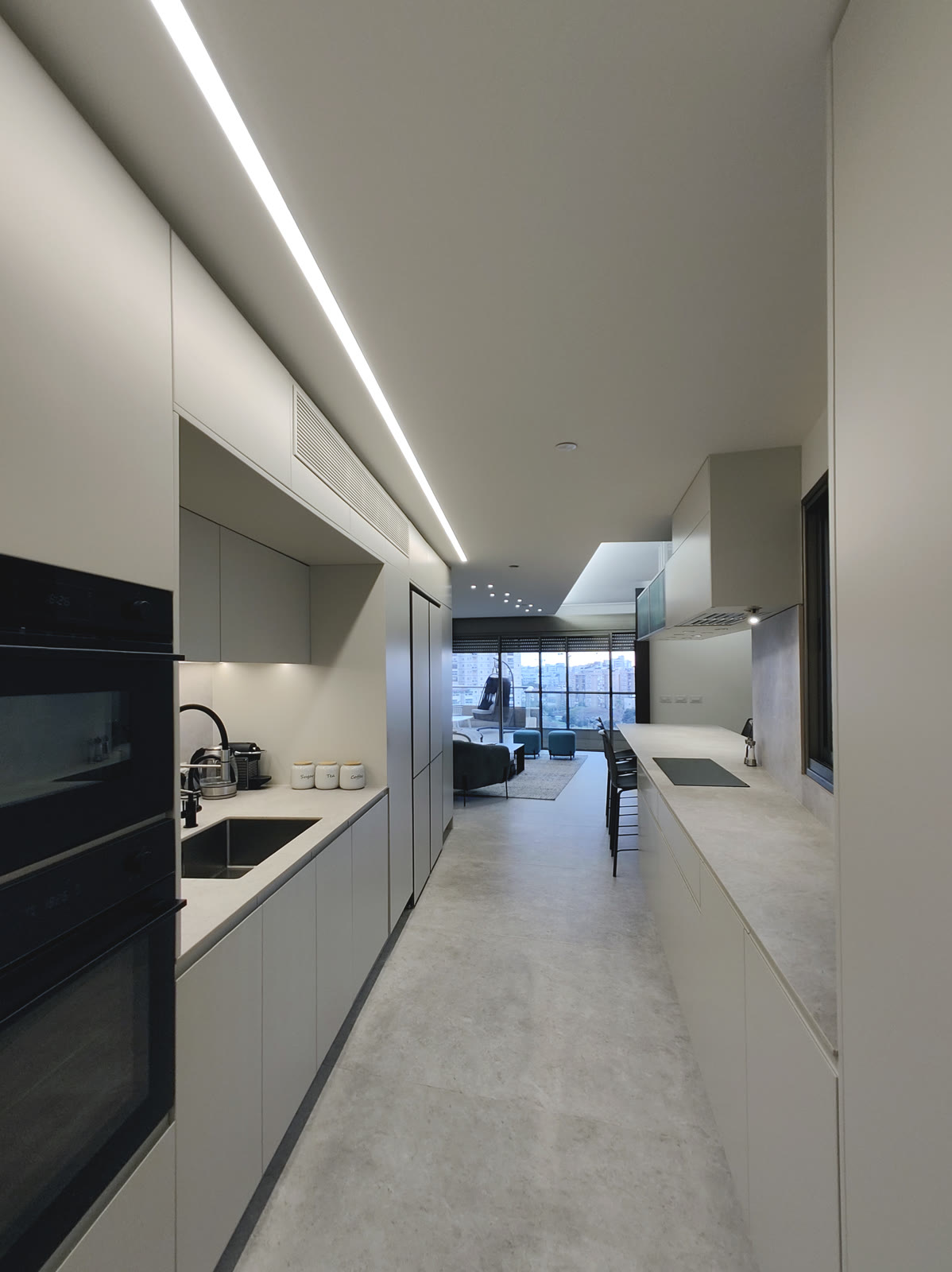 Family Apartment in Ramat Gan — photograph 3