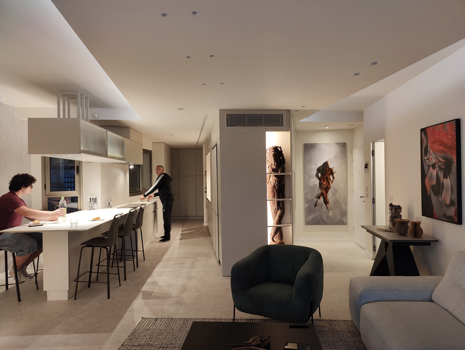 Family Apartment in Ramat Gan — photograph 8