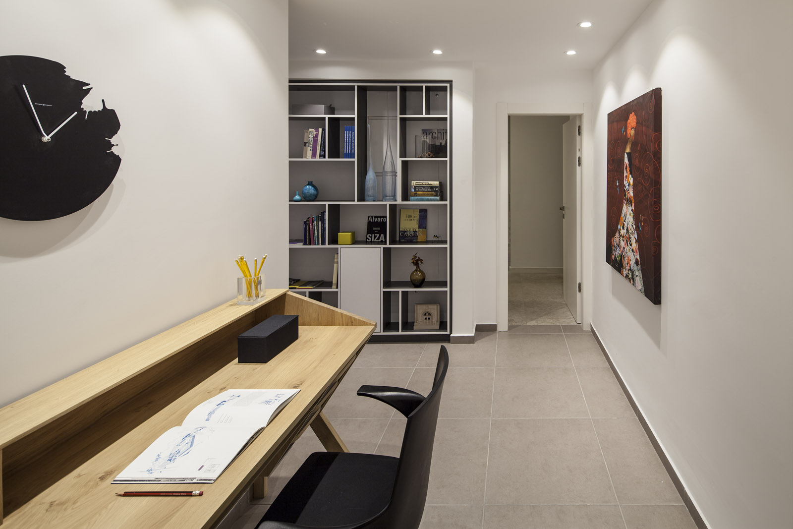 Garden Apartment on Shenkin Street, Tel Aviv — photograph 13
