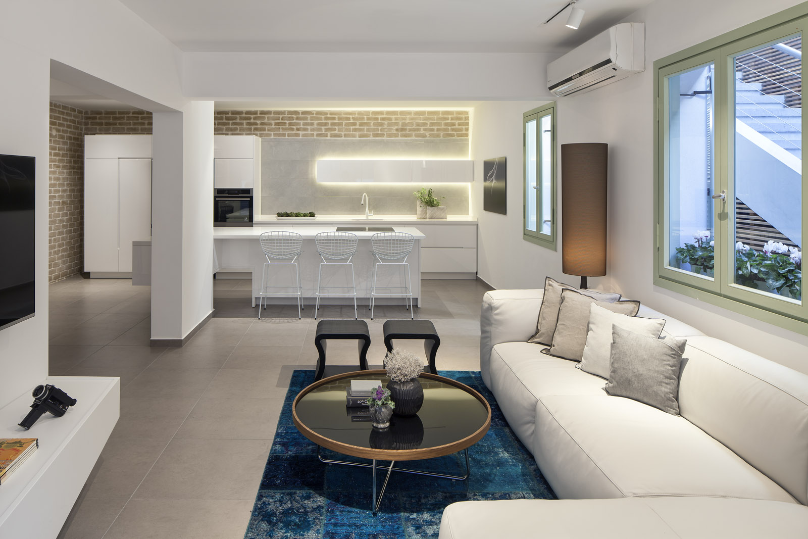Garden Apartment on Shenkin Street, Tel Aviv — photograph 14